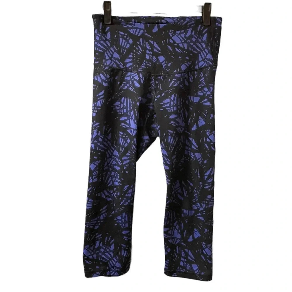 OLD NAVY ACTIVE CROPPED LEGGINGS